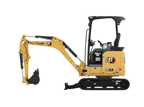 cat mini excavator 301.7 cr maintenance schedule|caterpillar mini digger maintenance.